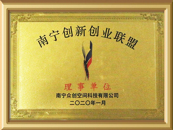 南宁创新创业联盟-理事单位